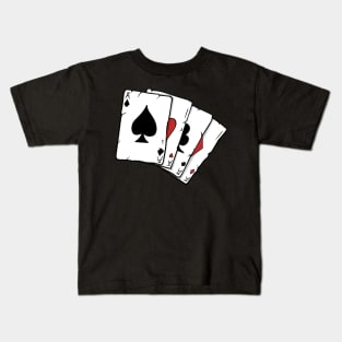 poker Kids T-Shirt